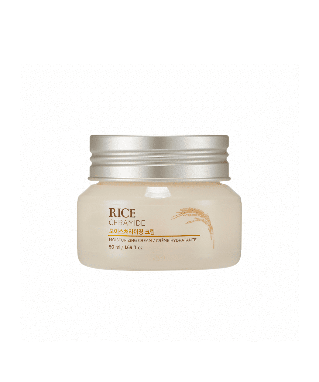 Rice&Ceramide Moisturiz Cream