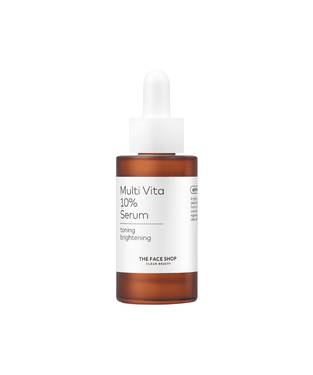 ALLTIMATE MULTI VITA 10% SERUM-30ml