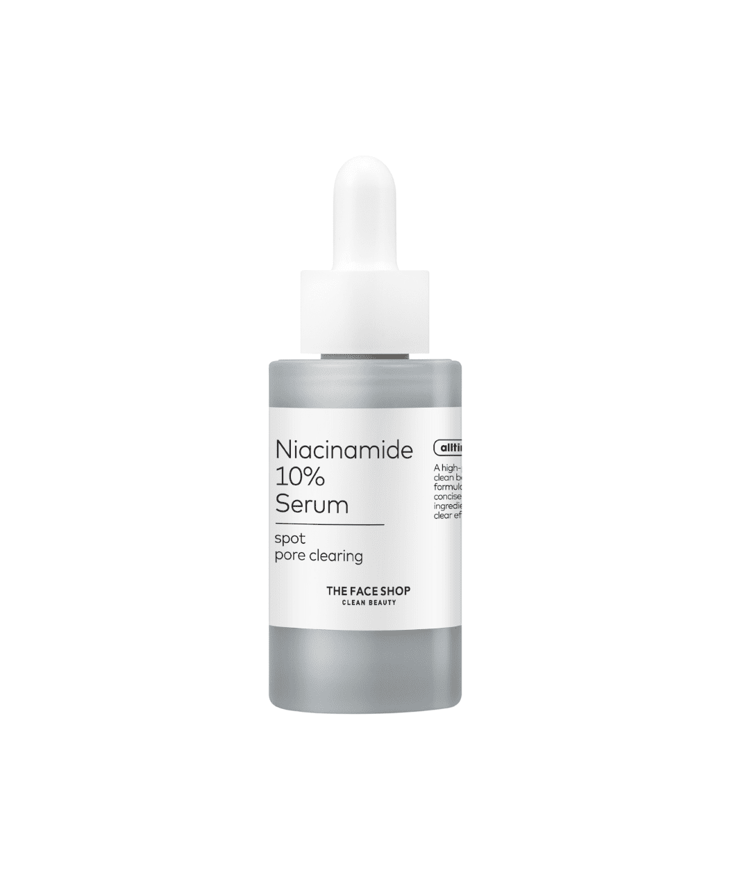 ALLTIMATE NIACINAMIDE 10% SERUM 30ml