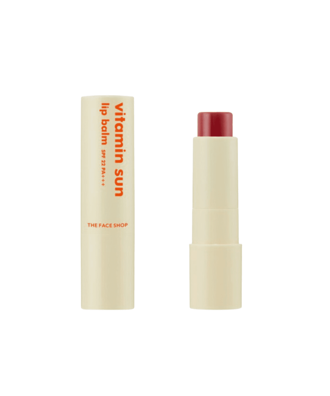 TFS VITAMIN SUN LIP BALM 01 RED