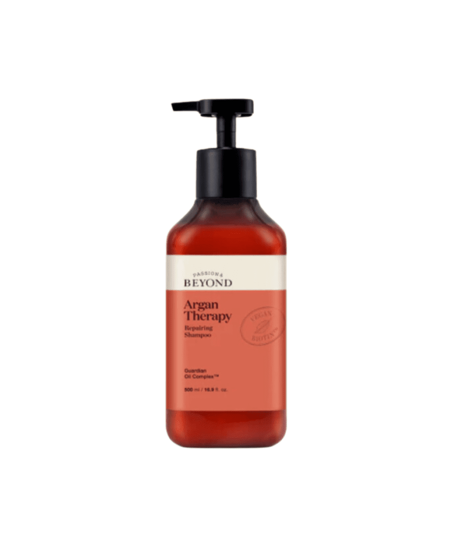 BEYOND ARGAN THERAPY REPAIRING SHAMPOO