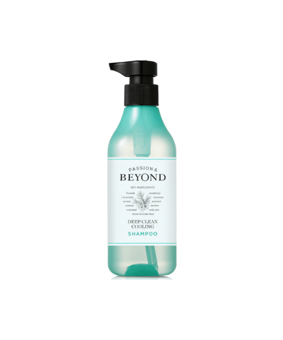 Beyond Deep Clean Cooling Shampoo 450ML